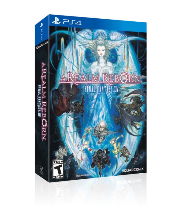 Final Fantasy XIV A Realm Reborn Cover Art 012