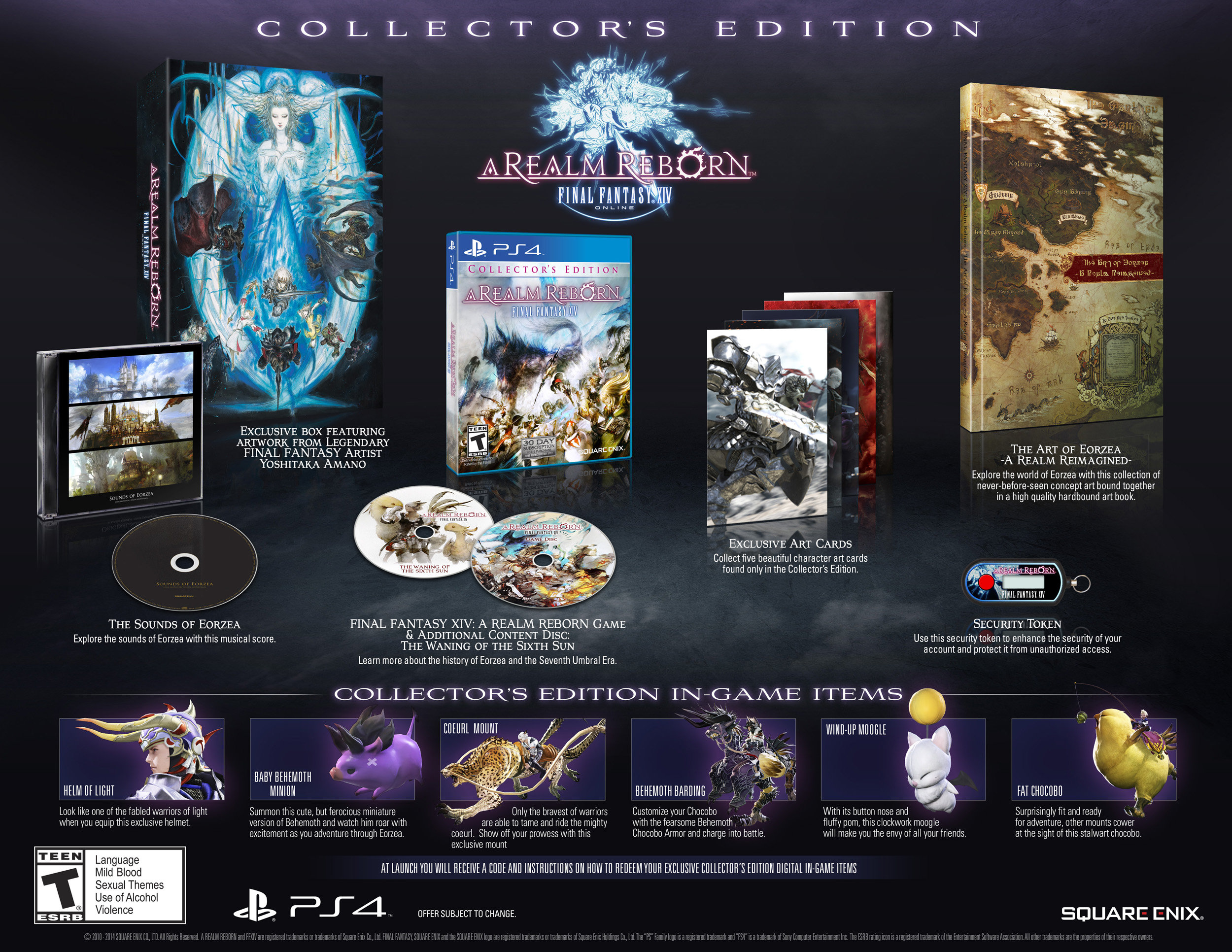 Final Fantasy XIV A Realm Reborn Cover Art 013