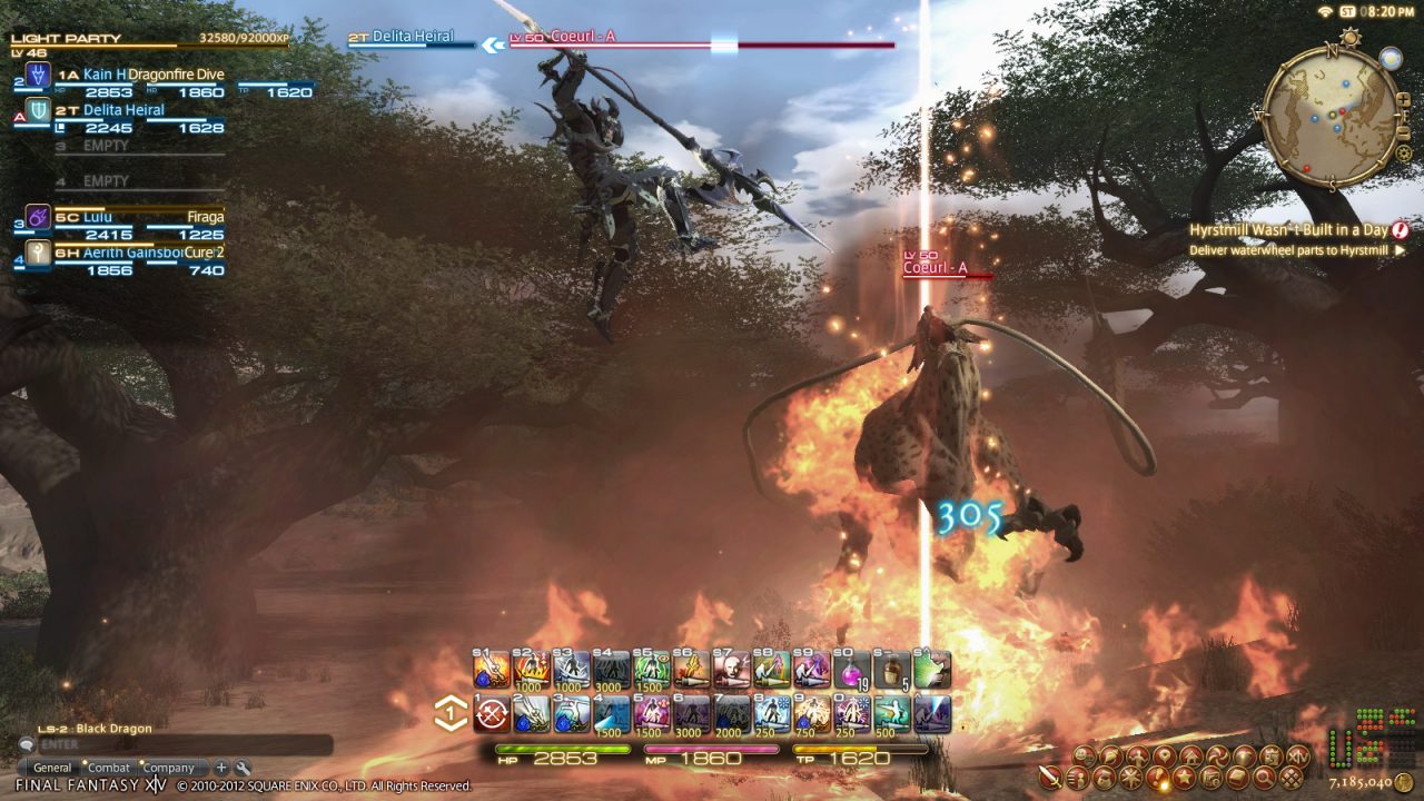 Final Fantasy XIV A Realm Reborn Screenshot 003