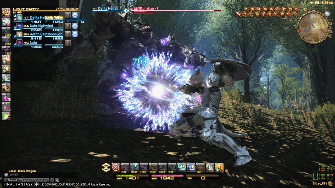 Final Fantasy XIV A Realm Reborn Screenshot 005