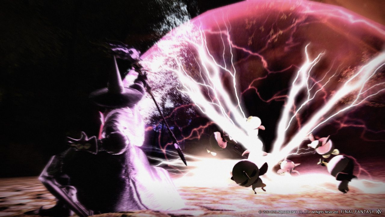 Final Fantasy XIV A Realm Reborn Screenshot 006