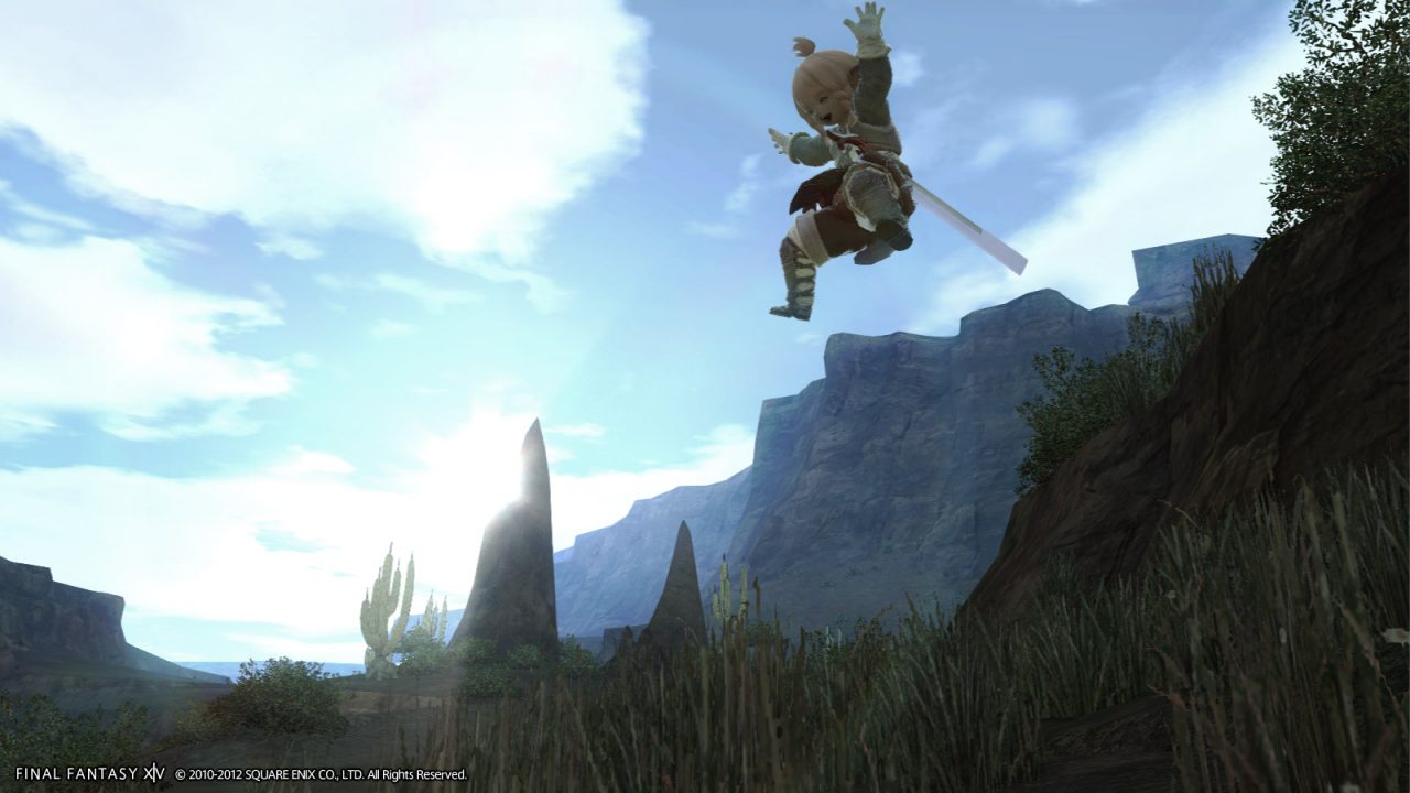 Final Fantasy XIV A Realm Reborn Screenshot 011