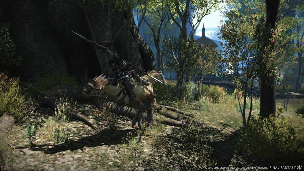 Final Fantasy XIV A Realm Reborn Screenshot 012