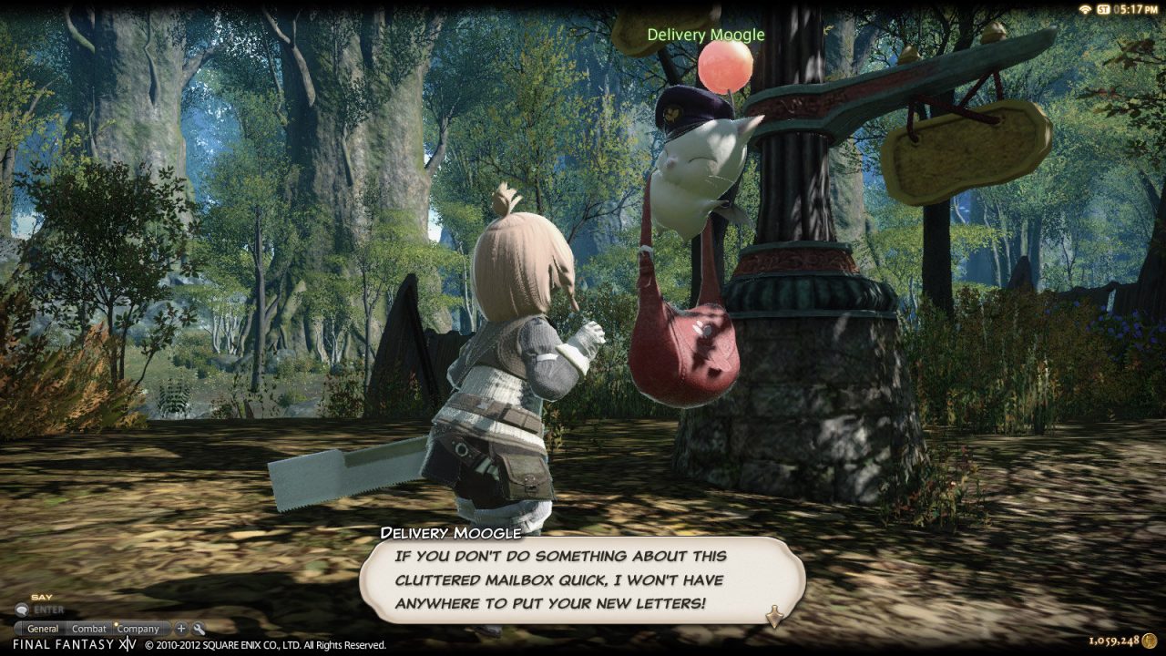 Final Fantasy XIV A Realm Reborn Screenshot 015