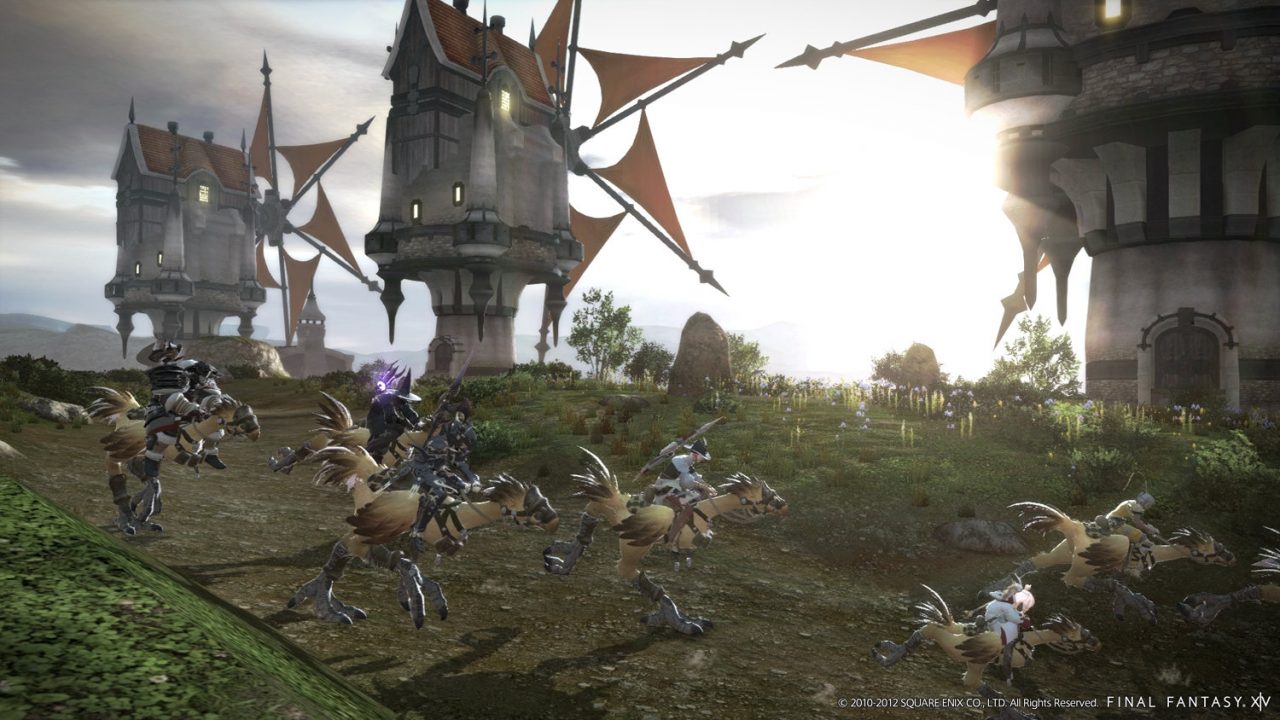 Final Fantasy XIV A Realm Reborn Screenshot 031