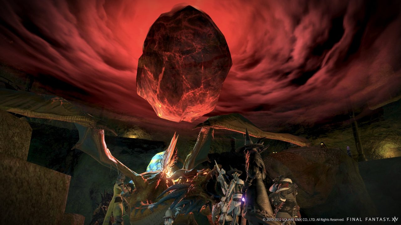 Final Fantasy XIV A Realm Reborn Screenshot 033