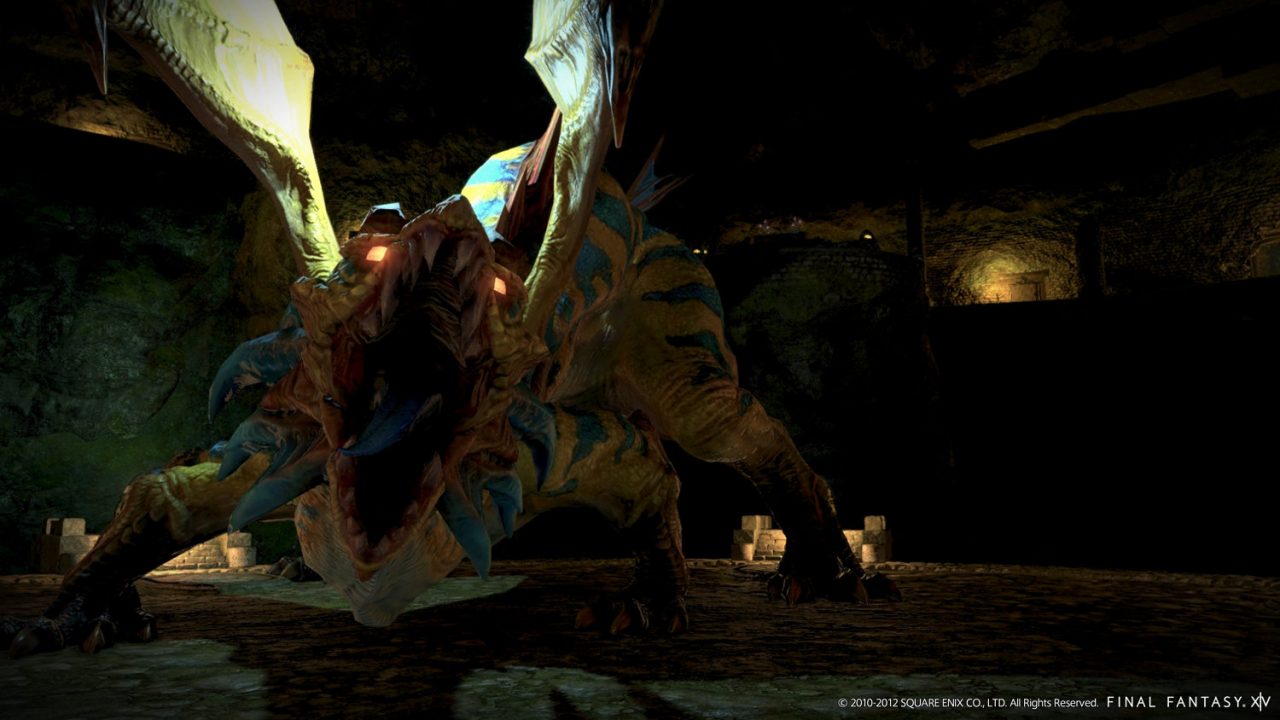 Final Fantasy XIV A Realm Reborn Screenshot 034