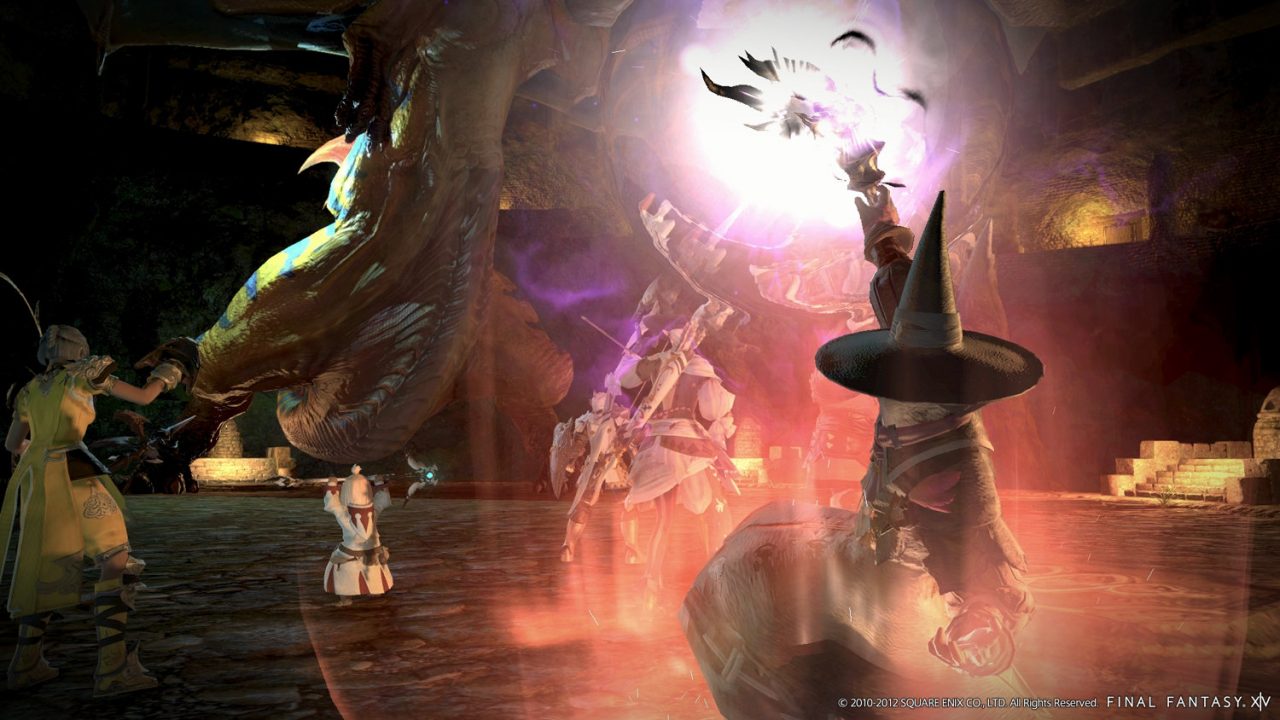 Final Fantasy XIV A Realm Reborn Screenshot 036