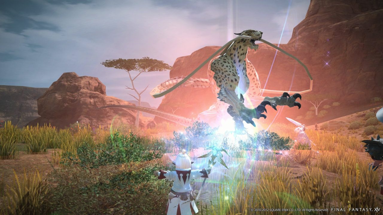 Final Fantasy XIV A Realm Reborn Screenshot 037