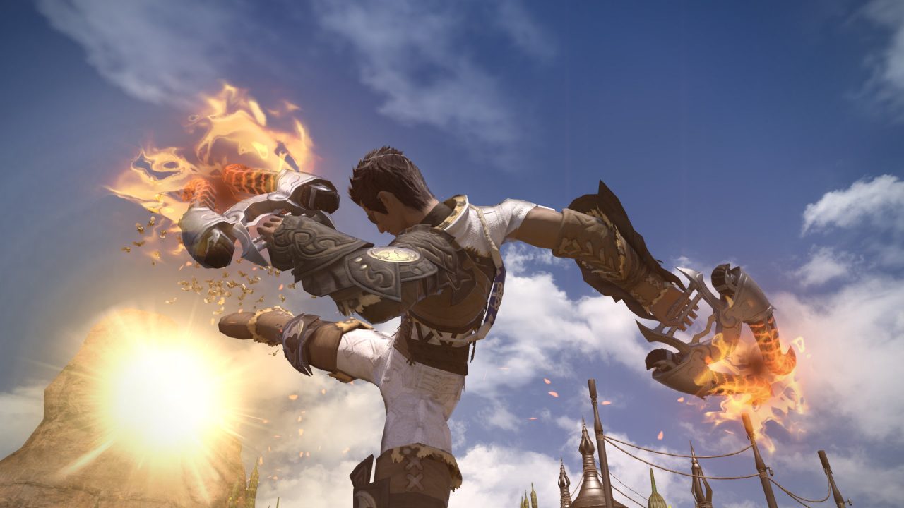 Final Fantasy XIV A Realm Reborn Screenshot 055
