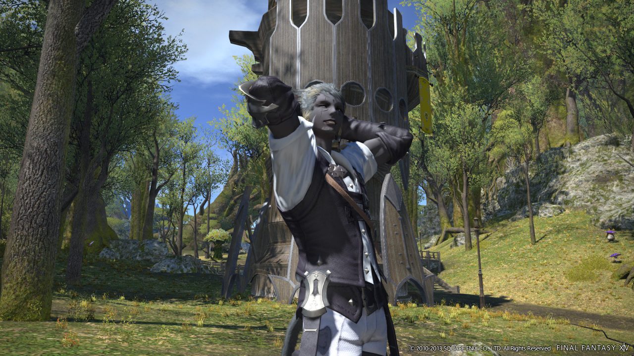 Final Fantasy XIV A Realm Reborn Screenshot 058