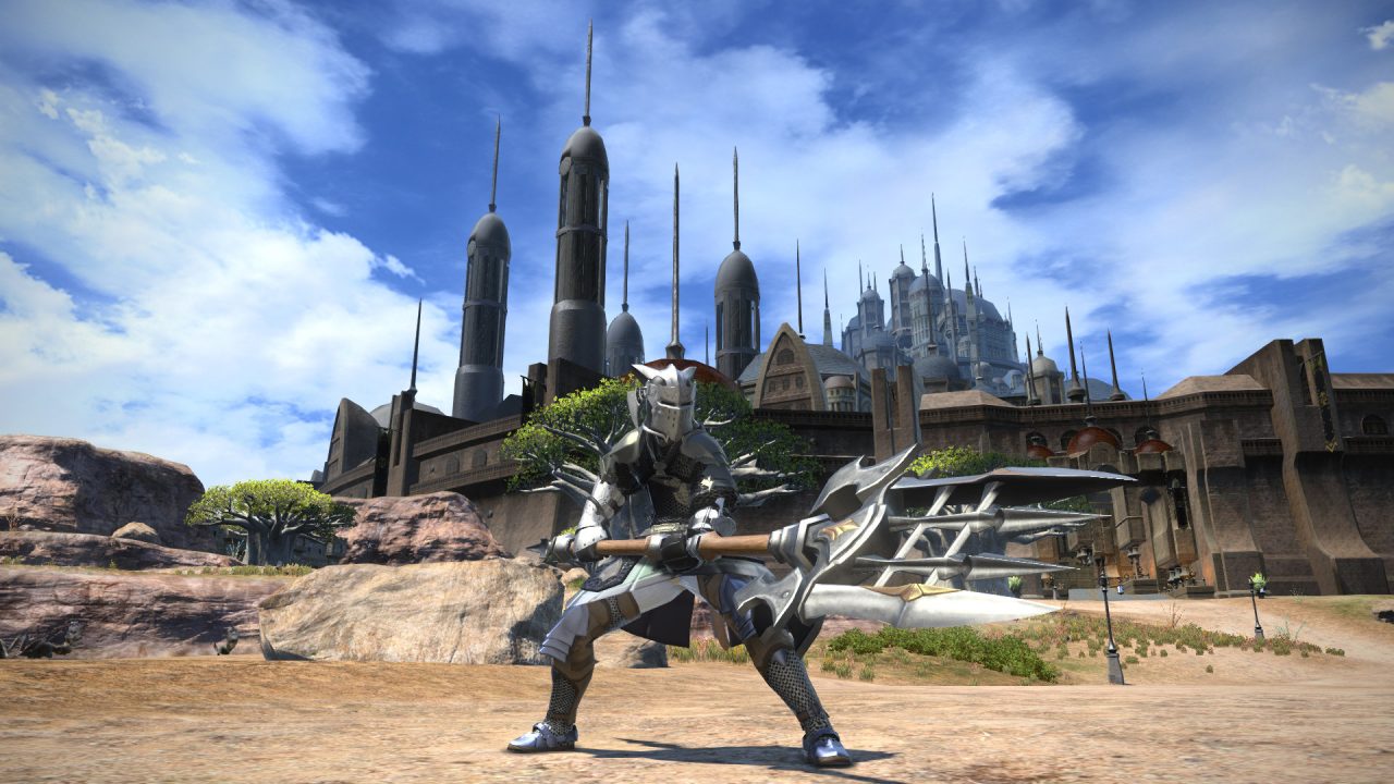 Final Fantasy XIV A Realm Reborn Screenshot 061