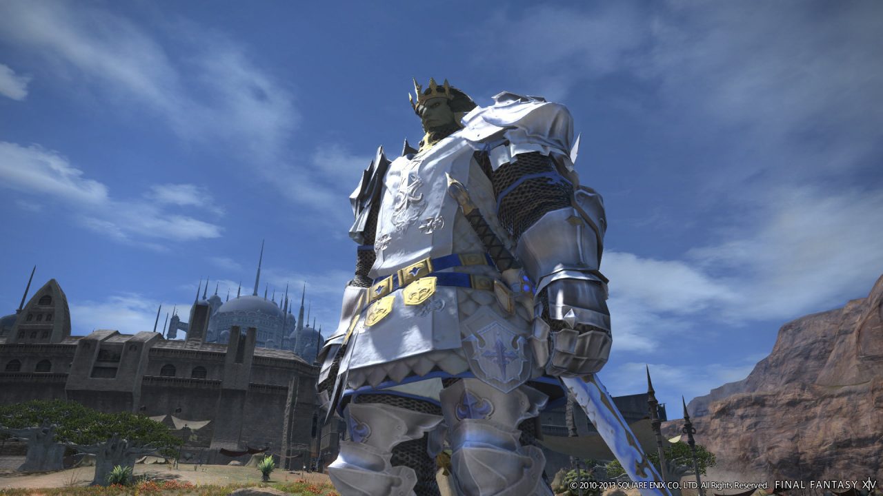 Final Fantasy XIV A Realm Reborn Screenshot 062