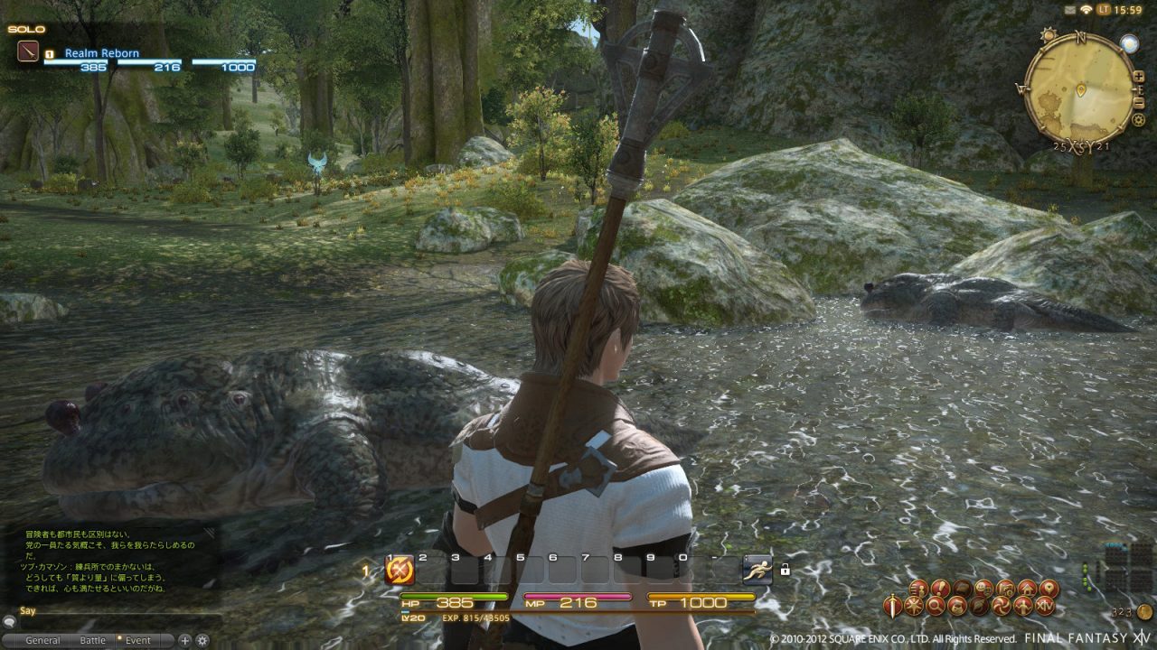 Final Fantasy XIV A Realm Reborn Screenshot 068