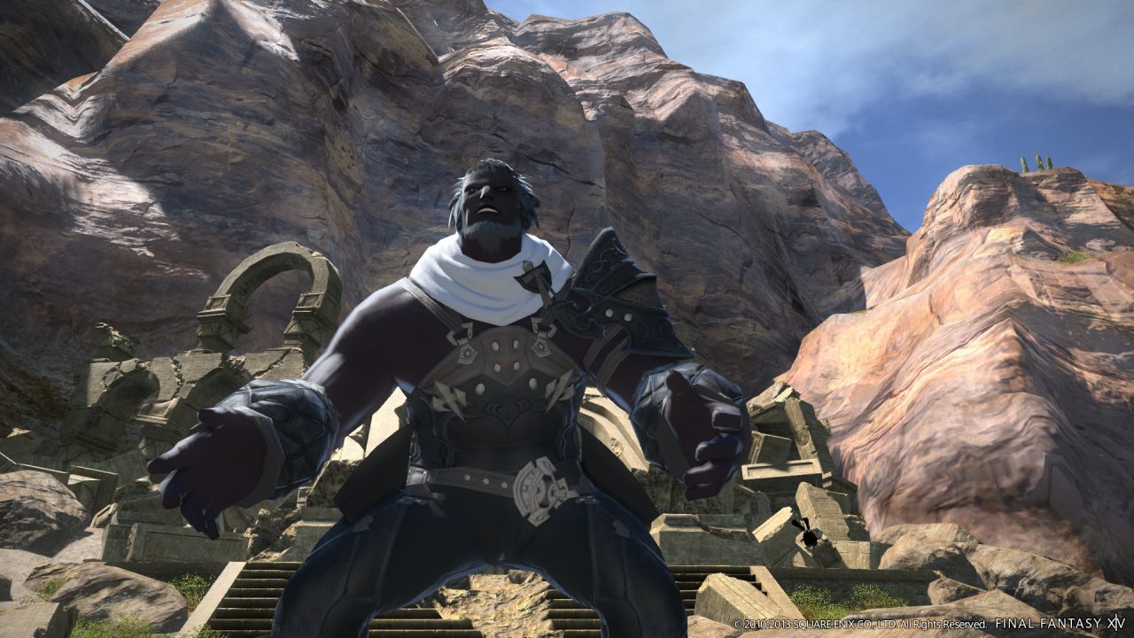 Final Fantasy XIV A Realm Reborn Screenshot 071