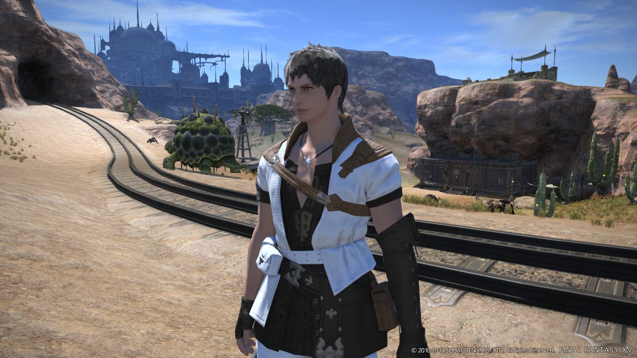 Final Fantasy XIV A Realm Reborn Screenshot 073