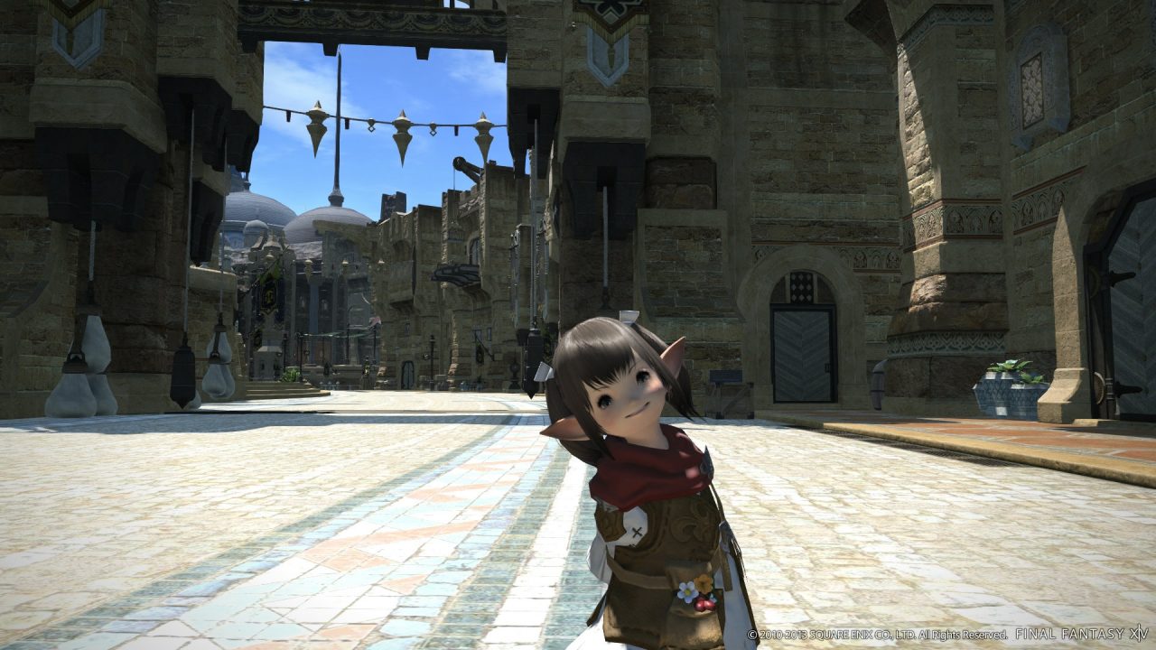 Final Fantasy XIV A Realm Reborn Screenshot 074