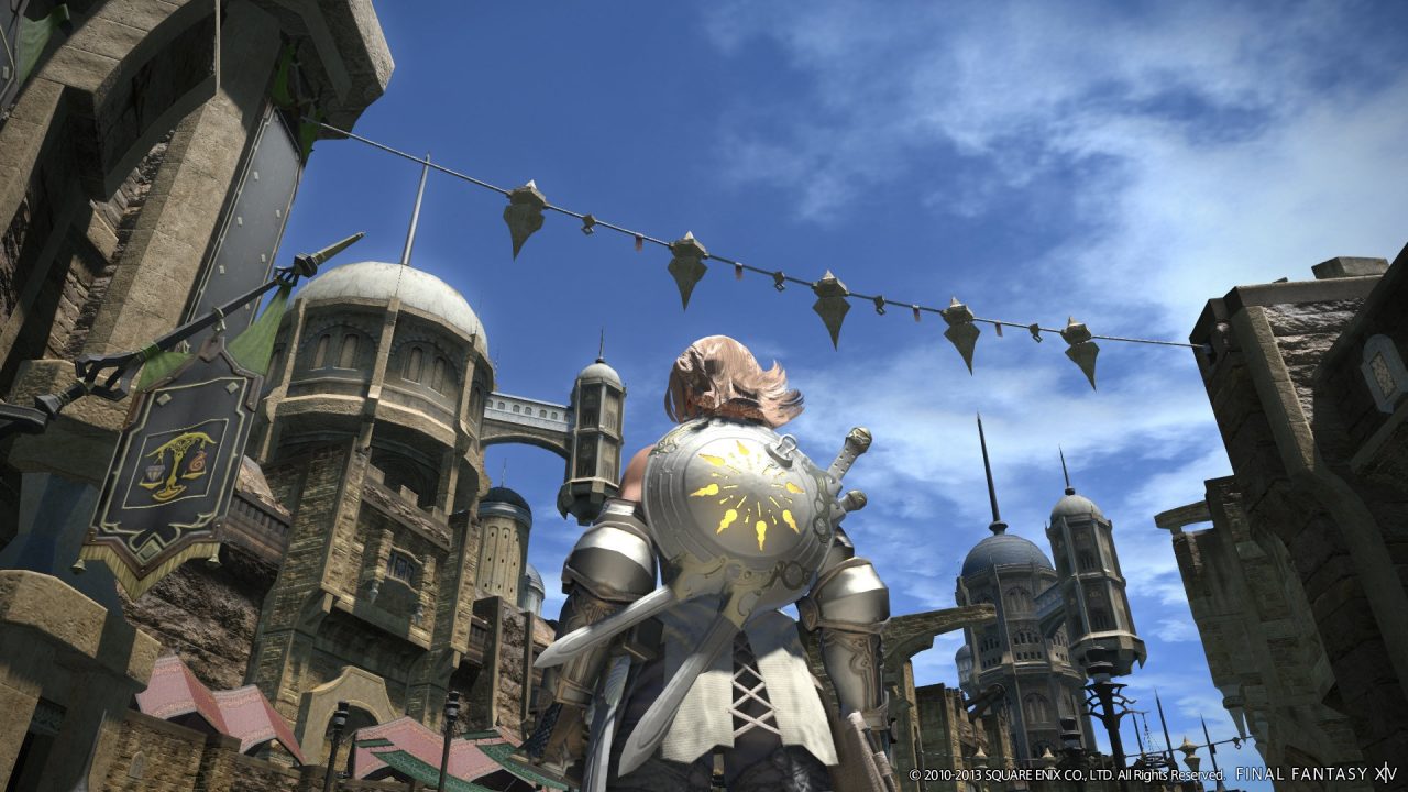 Final Fantasy XIV A Realm Reborn Screenshot 090
