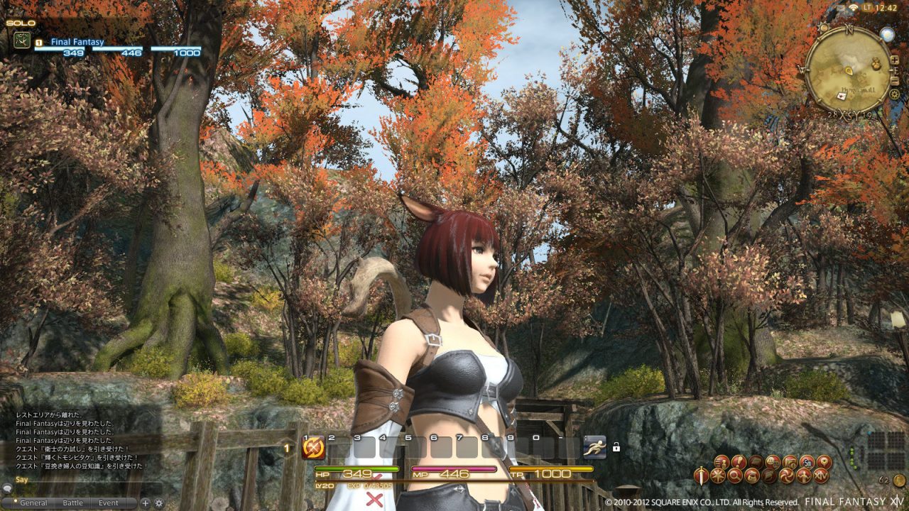 Final Fantasy XIV A Realm Reborn Screenshot 092