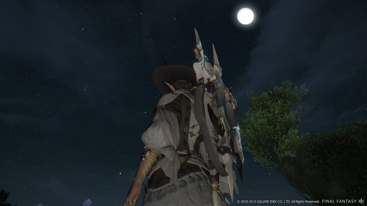 Final Fantasy XIV A Realm Reborn Screenshot 099