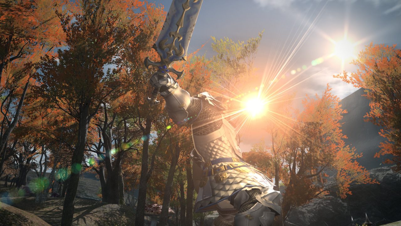 Final Fantasy XIV A Realm Reborn Screenshot 100