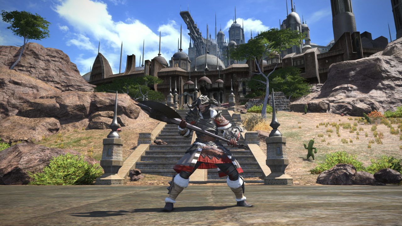 Final Fantasy XIV A Realm Reborn Screenshot 102