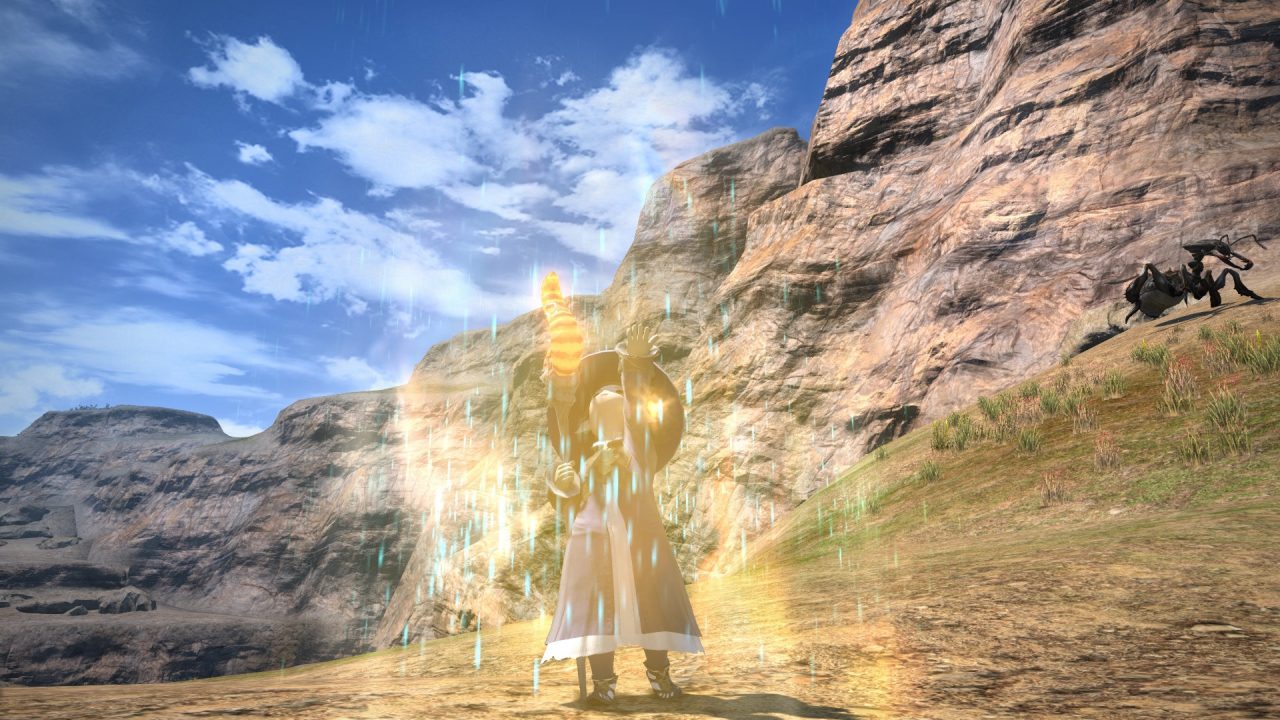 Final Fantasy XIV A Realm Reborn Screenshot 103