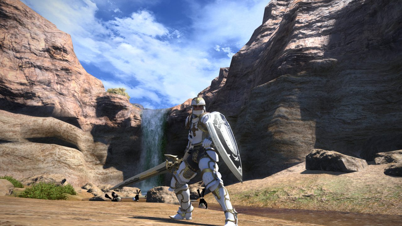 Final Fantasy XIV A Realm Reborn Screenshot 107