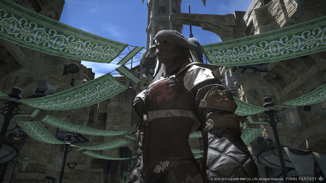 Final Fantasy XIV A Realm Reborn Screenshot 109