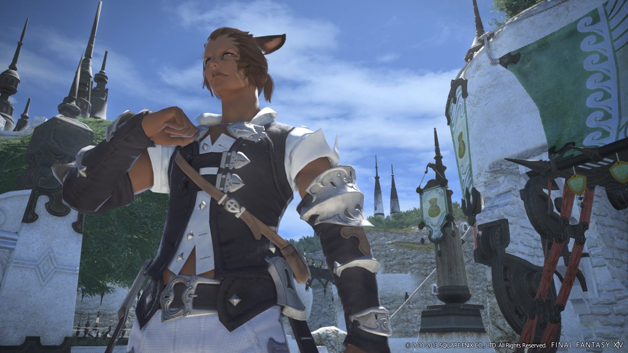 Final Fantasy XIV A Realm Reborn Screenshot 112