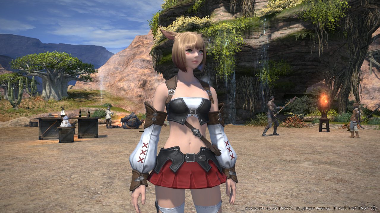 Final Fantasy XIV A Realm Reborn Screenshot 114