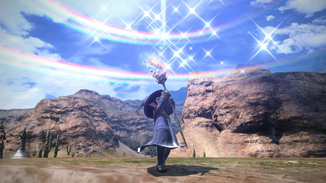 Final Fantasy XIV A Realm Reborn Screenshot 116