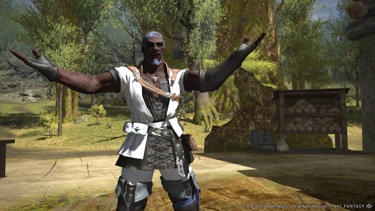 Final Fantasy XIV A Realm Reborn Screenshot 120