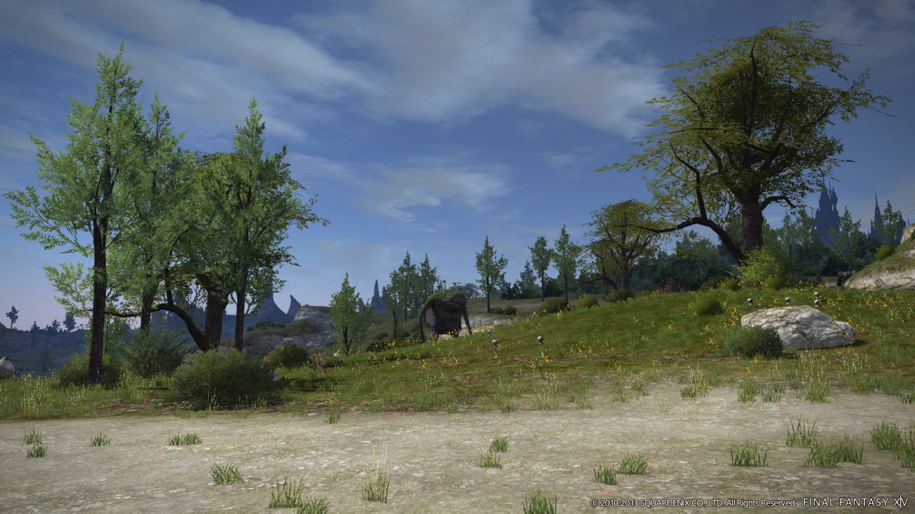 Final Fantasy XIV A Realm Reborn Screenshot 122