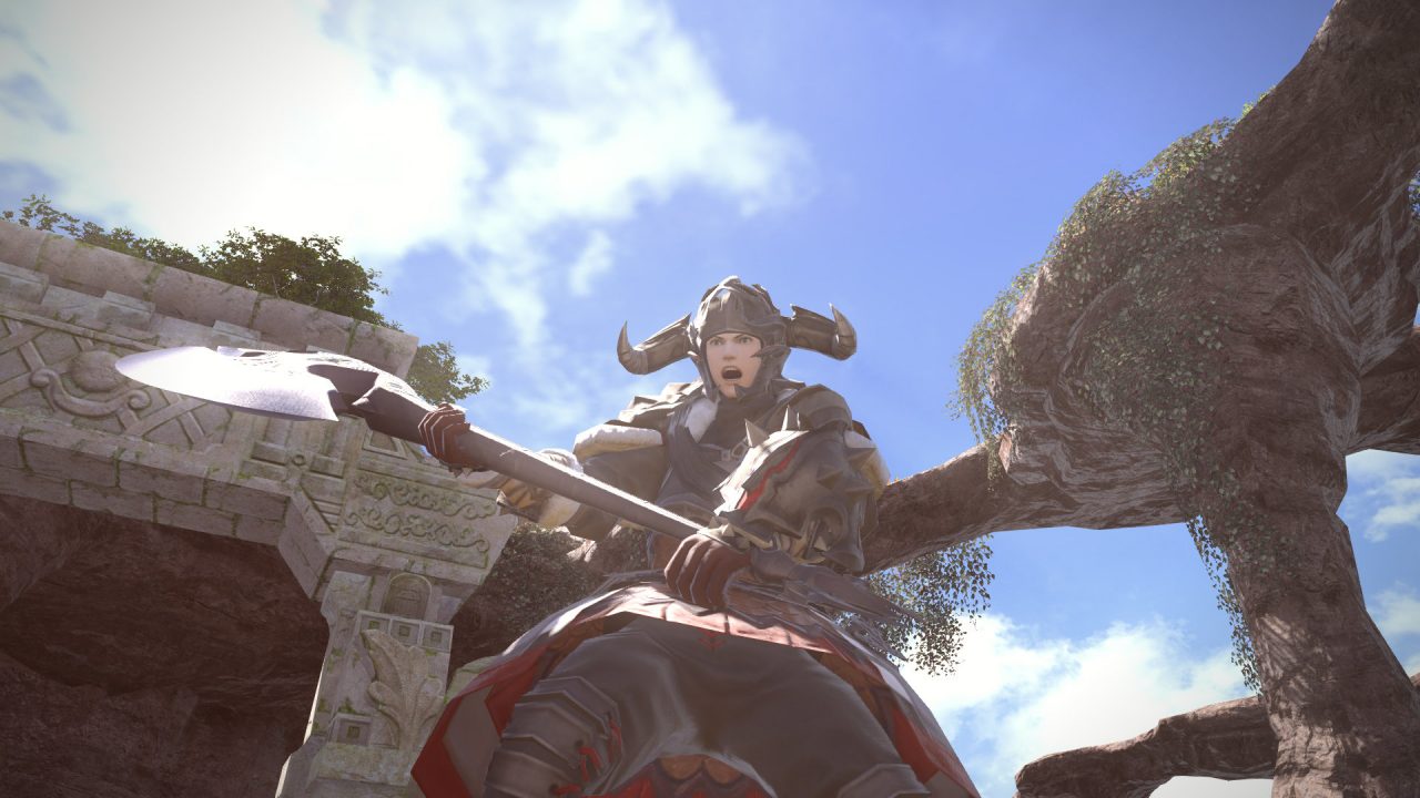 Final Fantasy XIV A Realm Reborn Screenshot 128