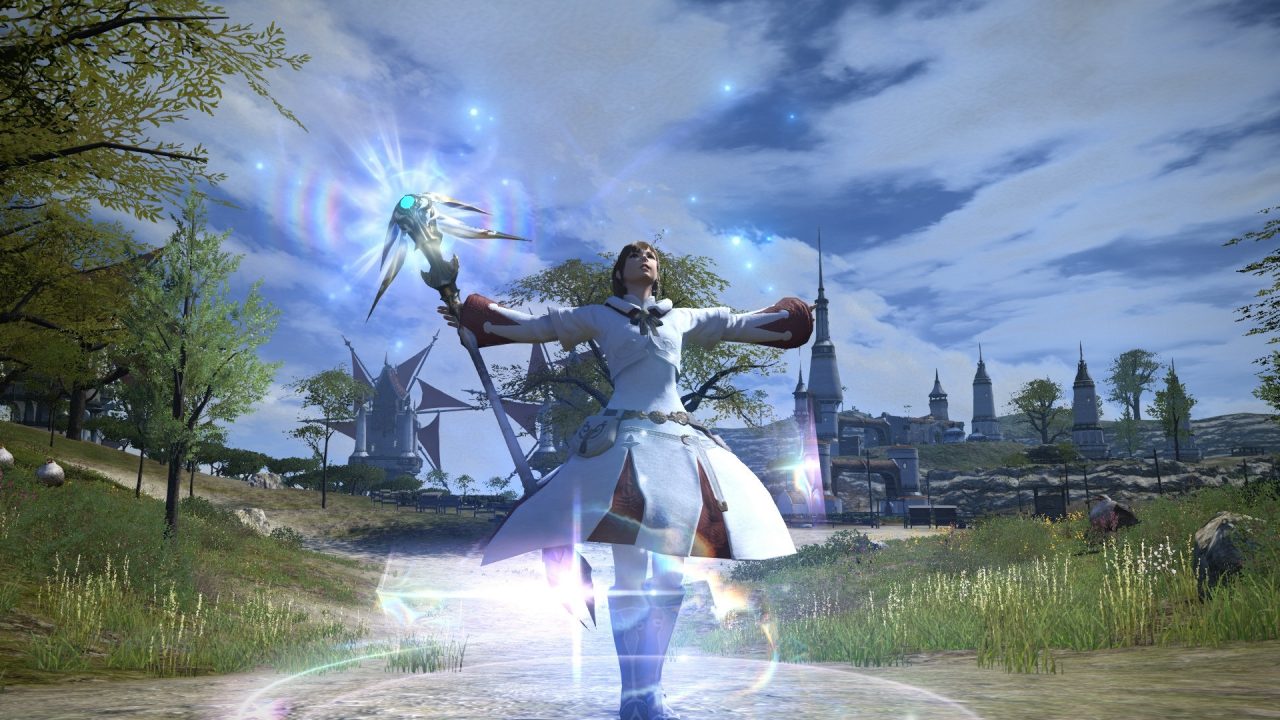 Final Fantasy XIV A Realm Reborn Screenshot 132