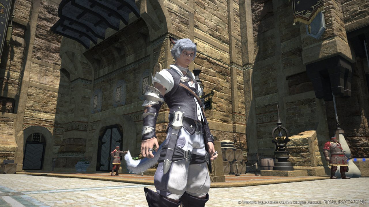 Final Fantasy XIV A Realm Reborn Screenshot 141