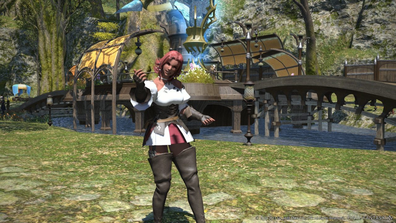 Final Fantasy XIV A Realm Reborn Screenshot 147