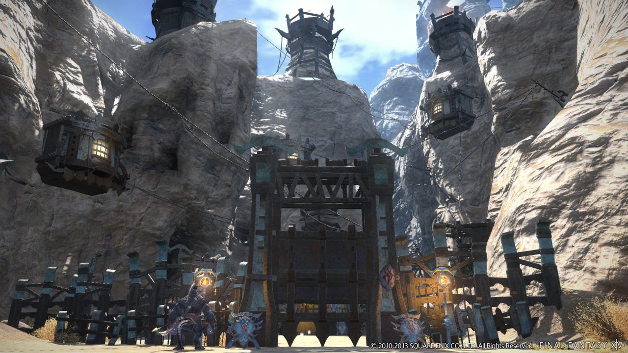 Final Fantasy XIV A Realm Reborn Screenshot 148