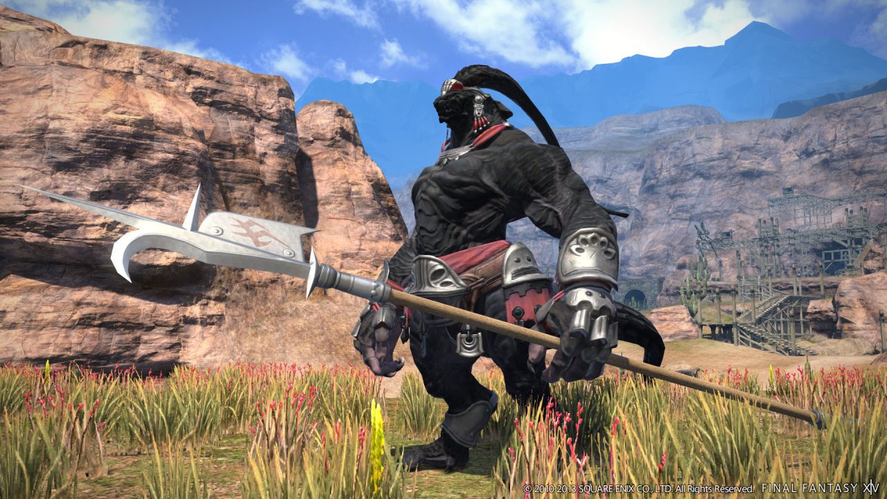 Final Fantasy XIV A Realm Reborn Screenshot 150