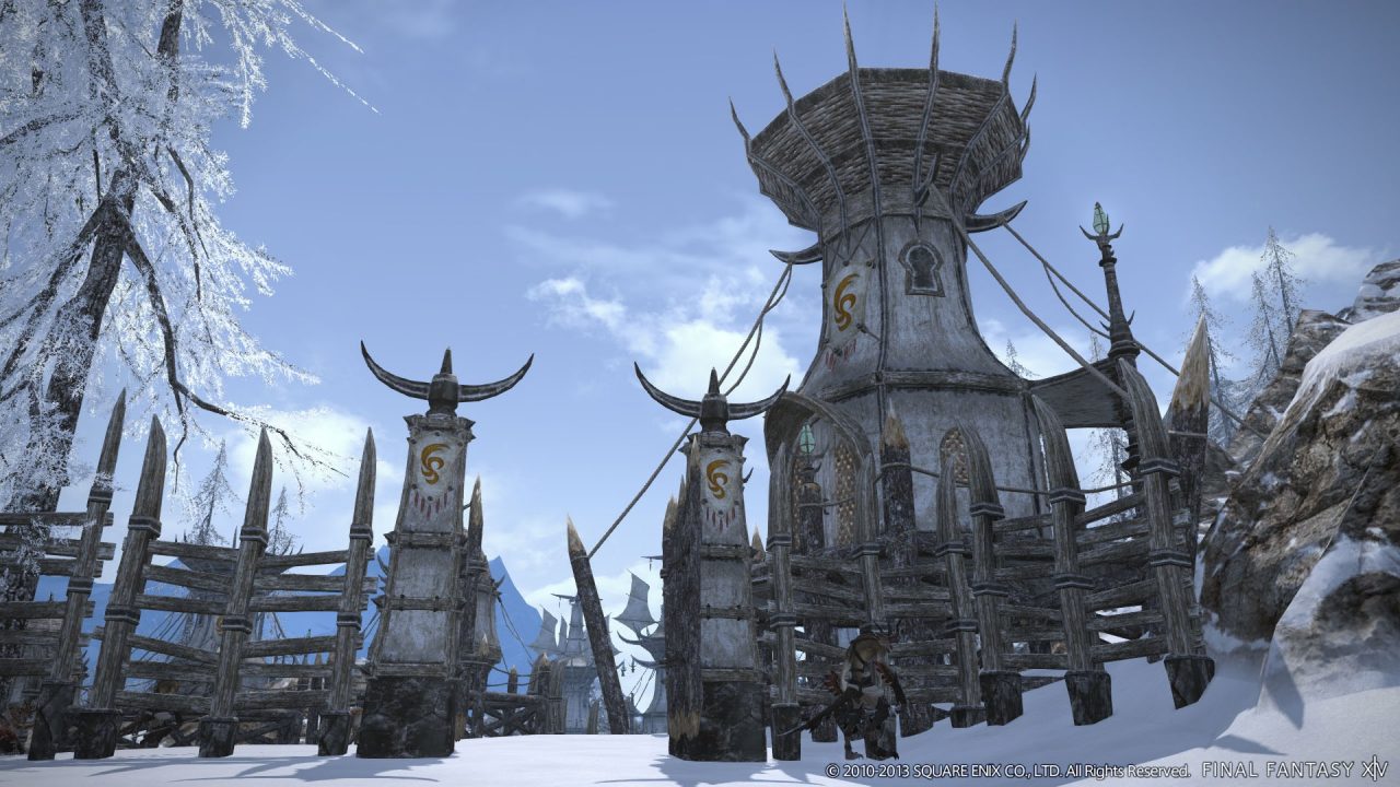 Final Fantasy XIV A Realm Reborn Screenshot 154