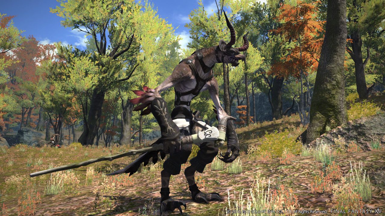 Final Fantasy XIV A Realm Reborn Screenshot 156