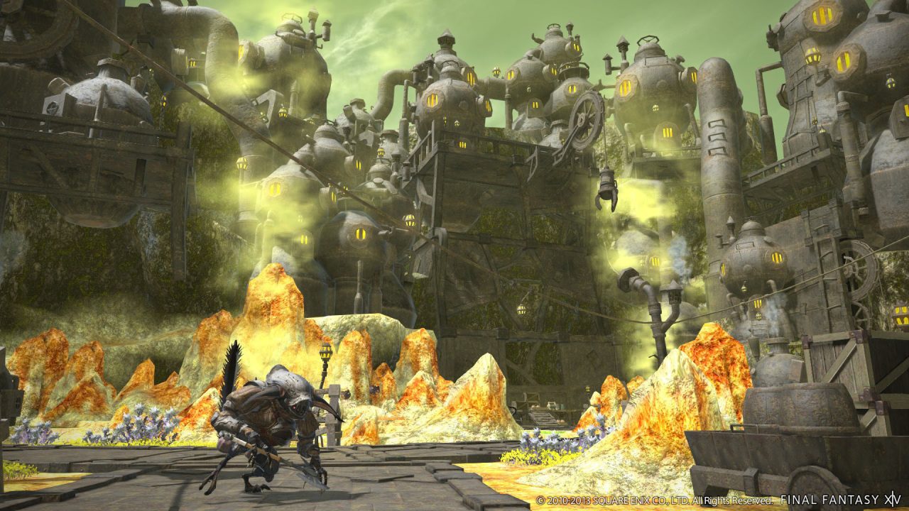 Final Fantasy XIV A Realm Reborn Screenshot 157