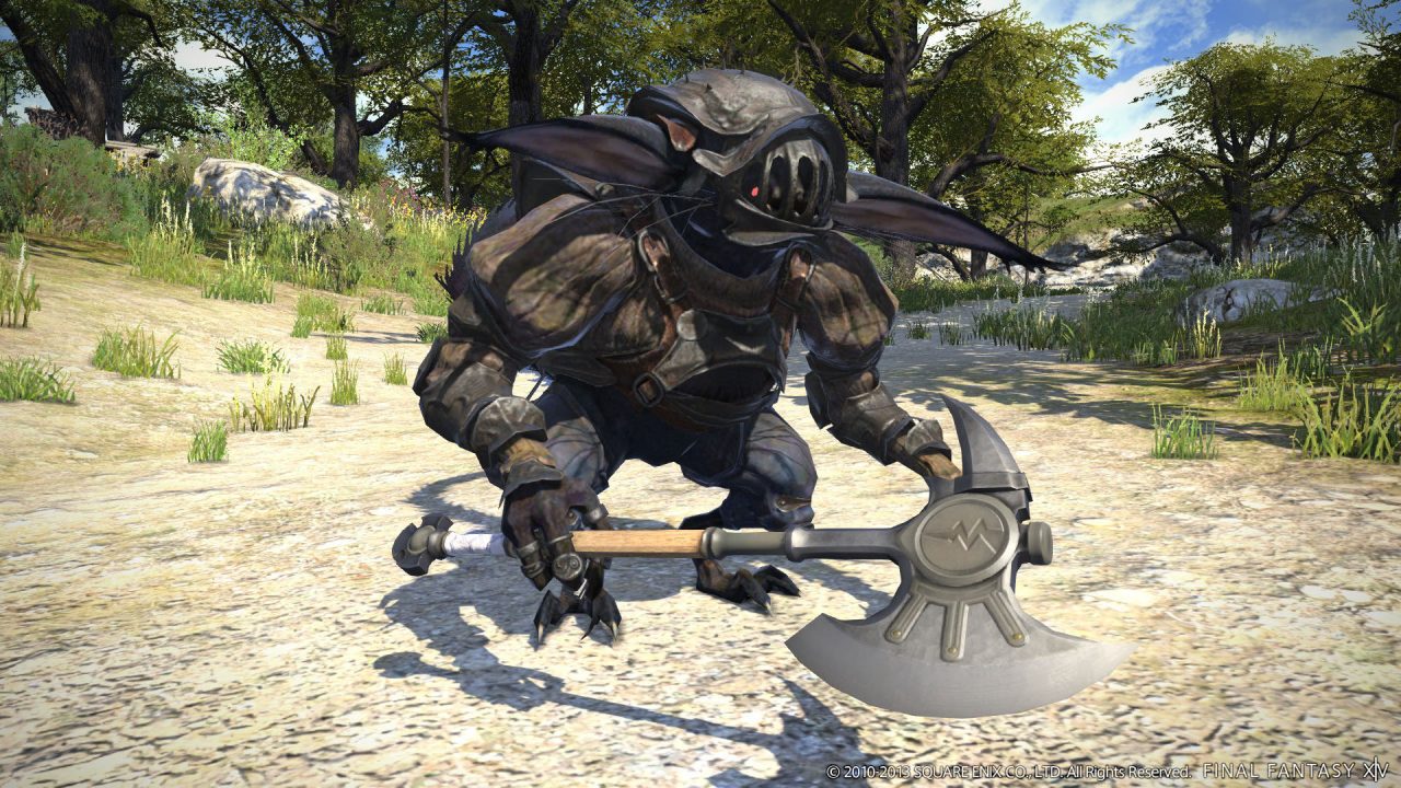 Final Fantasy XIV A Realm Reborn Screenshot 159