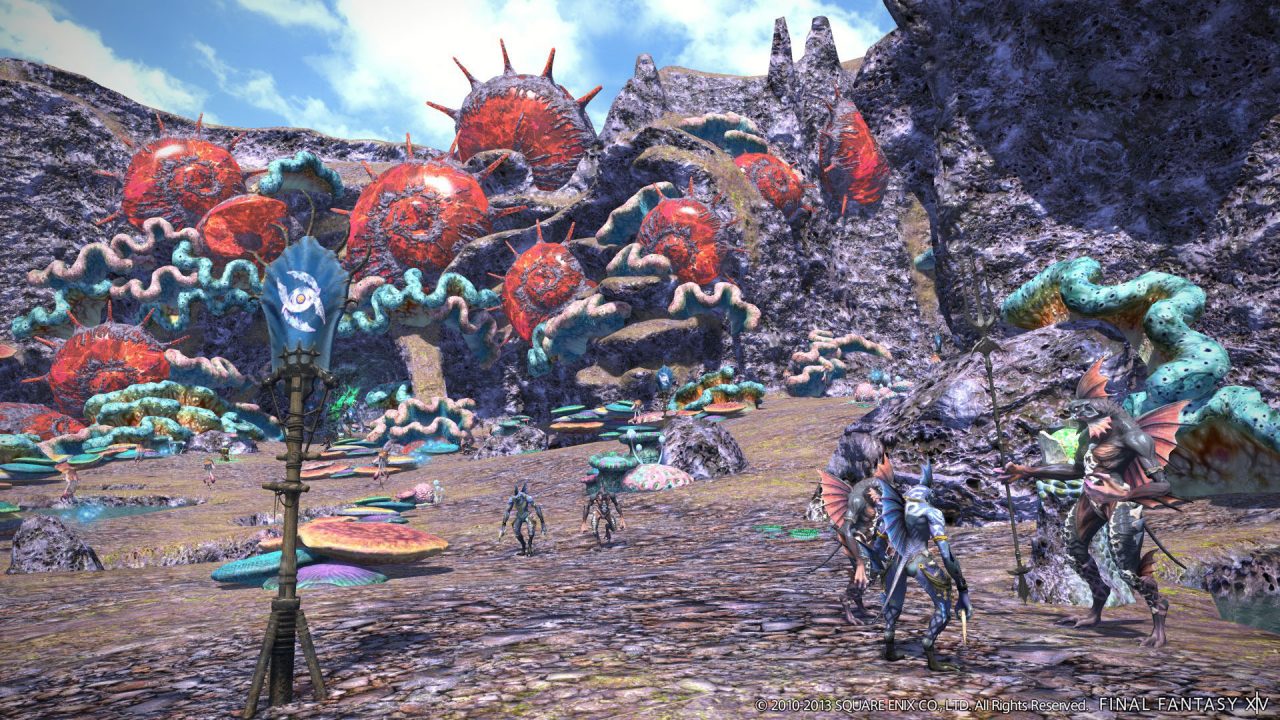 Final Fantasy XIV A Realm Reborn Screenshot 160