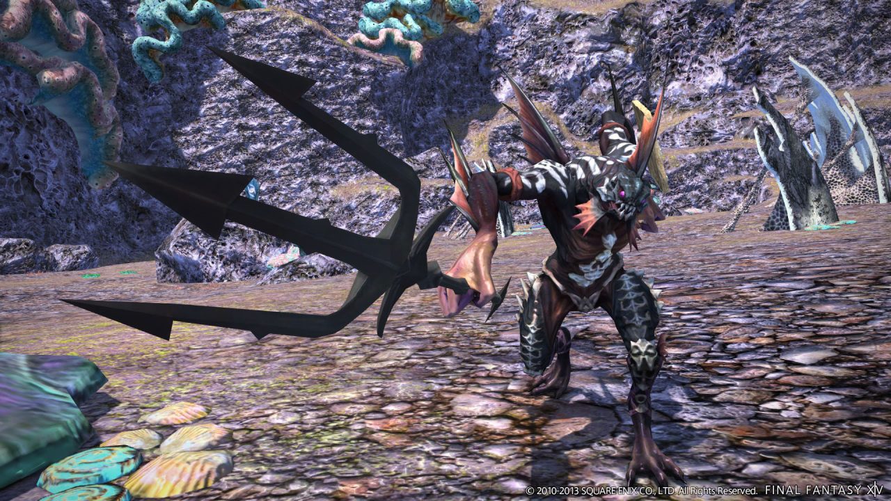 Final Fantasy XIV A Realm Reborn Screenshot 161