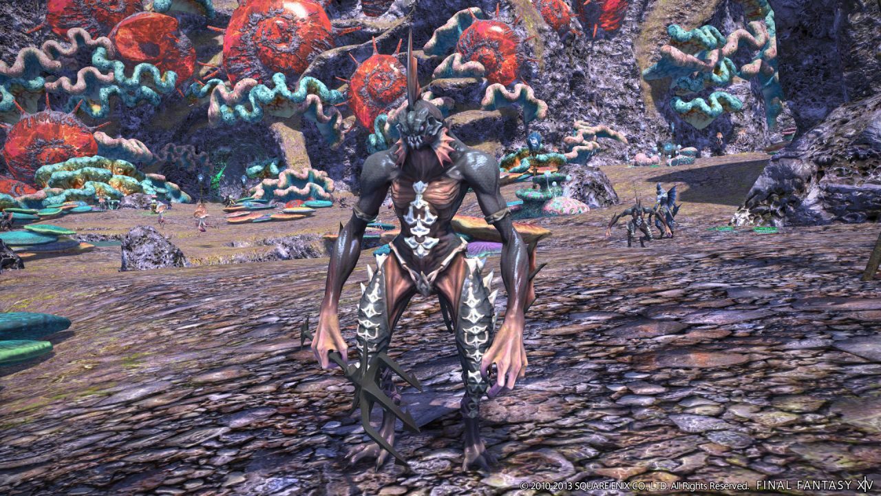 Final Fantasy XIV A Realm Reborn Screenshot 162