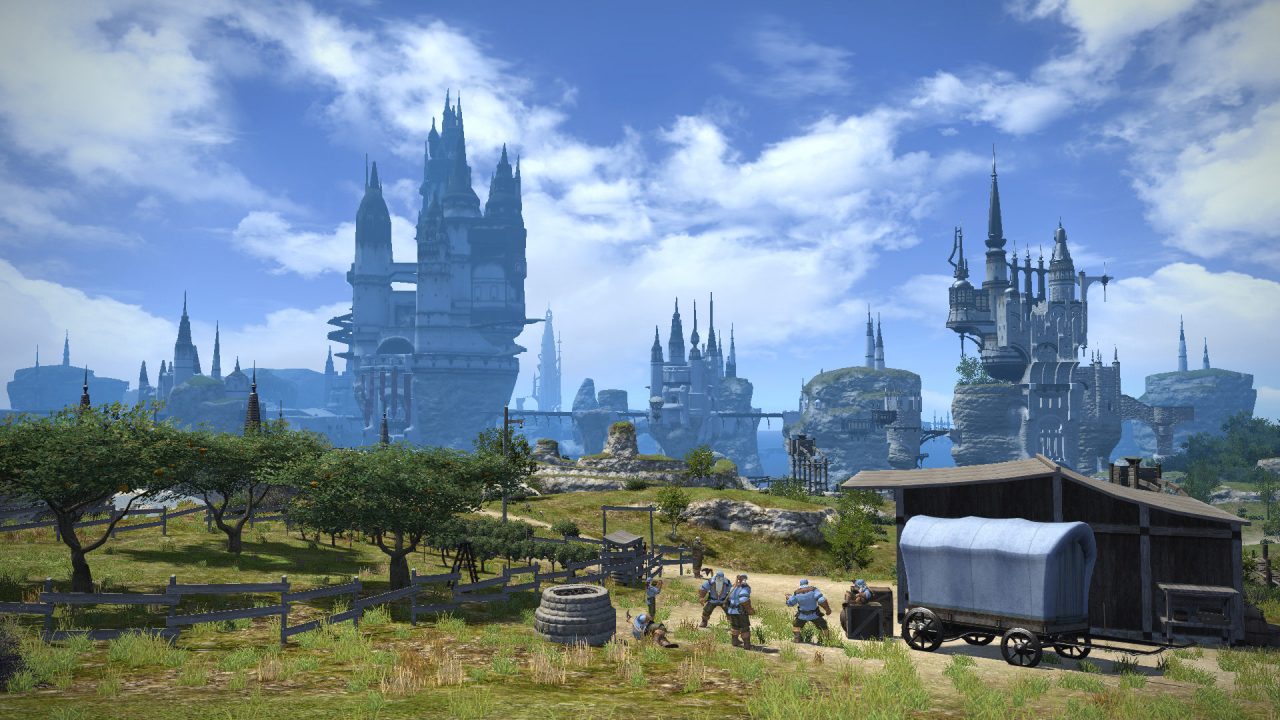 Final Fantasy XIV A Realm Reborn Screenshot 167