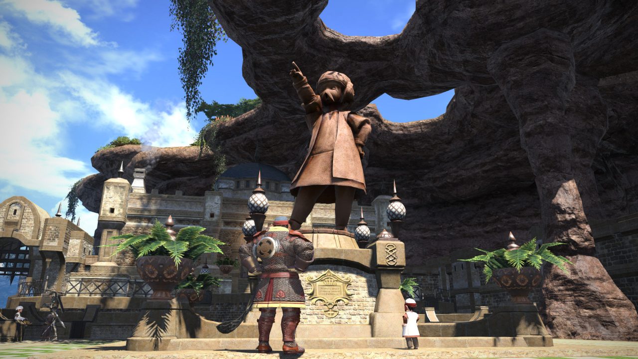 Final Fantasy XIV A Realm Reborn Screenshot 177