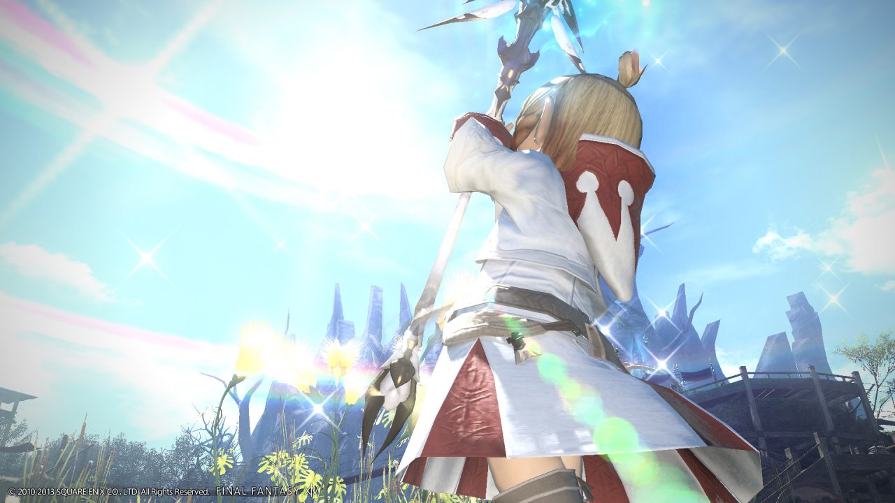 Final Fantasy XIV A Realm Reborn Screenshot 181